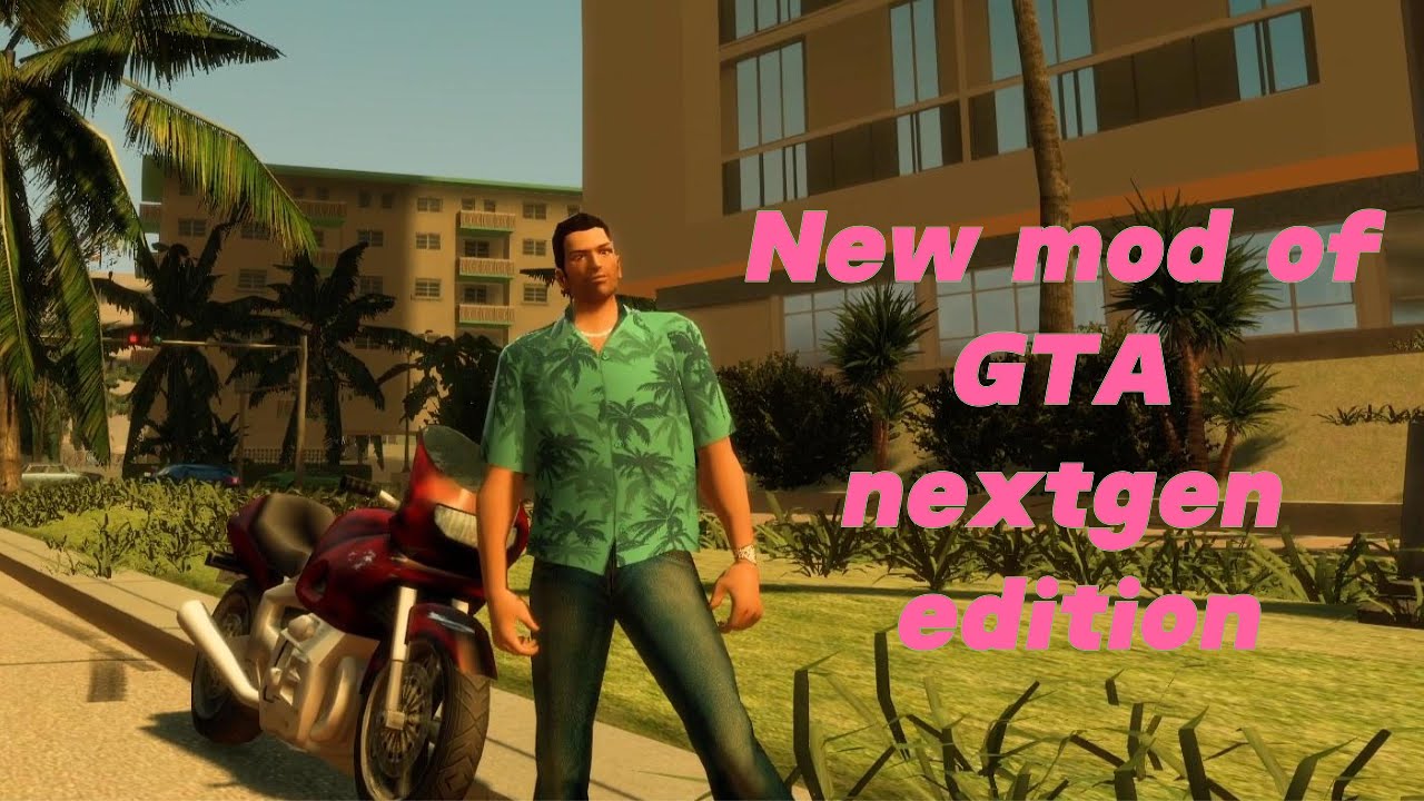 GTA NEXTGEN EDITION NEW MOD WITH BETTER VEHICLE HANDLING (_v7.0.1___40_Main__41_)👍