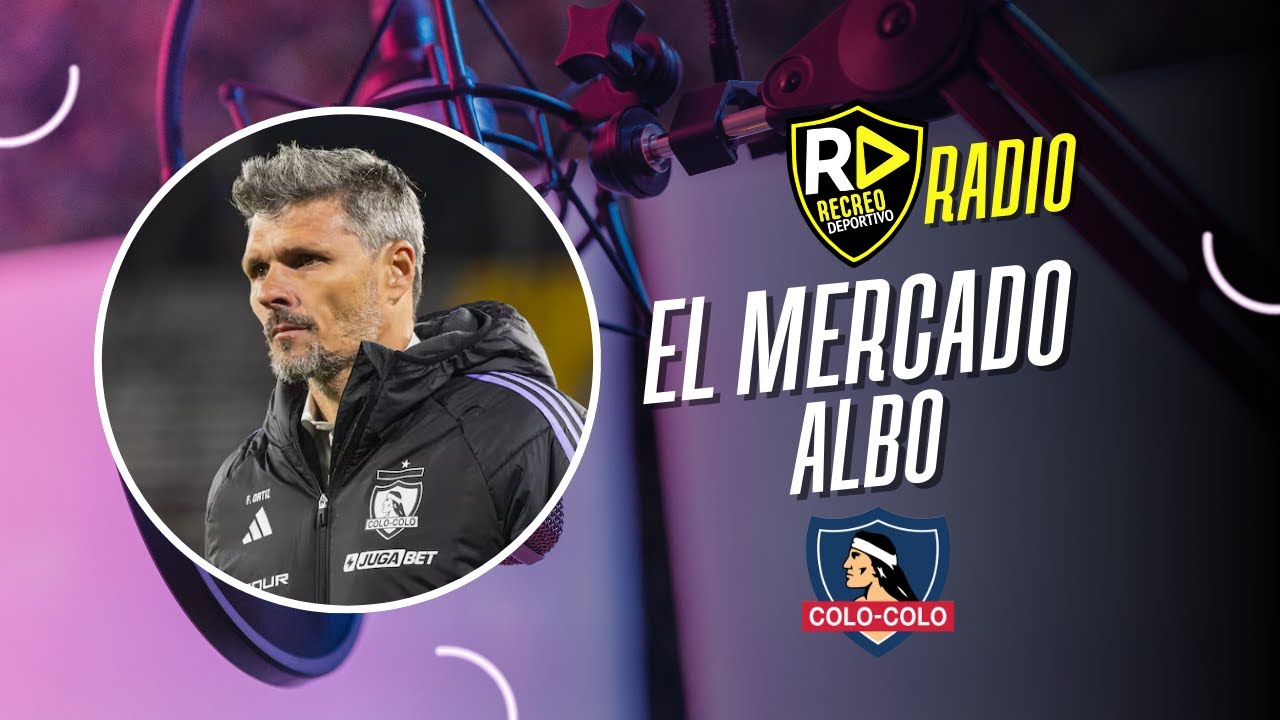 EP. 44 📟 COLO COLO suma FICHAJES para superar el FALLIDO CENTENARIO / ¿LE ALCANZA para ser CAMPEON?