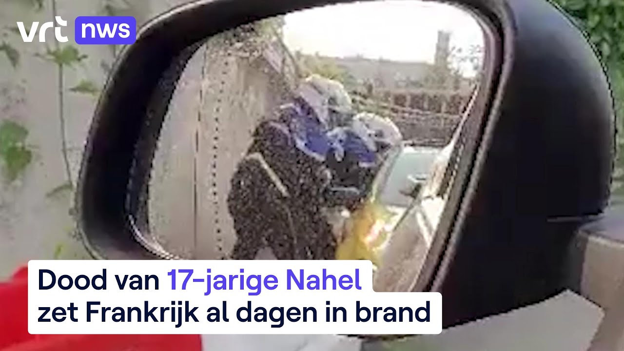 Dit weten we van het onderzoek naar de dood van de 17-jarige Nahel in Frankrijk
