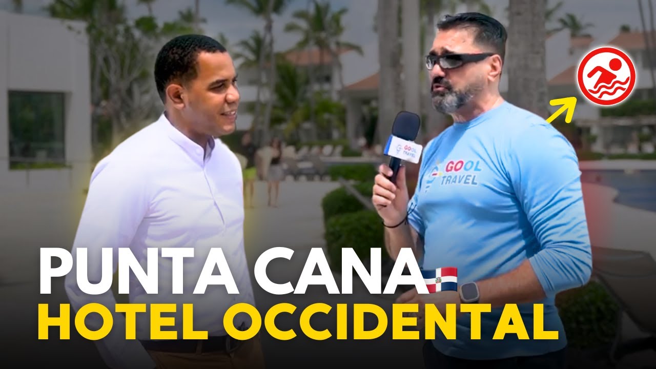 ✨ Hotel Occidental Punta Cana | Todo lo que Necesitas Saber antes de visitarlo