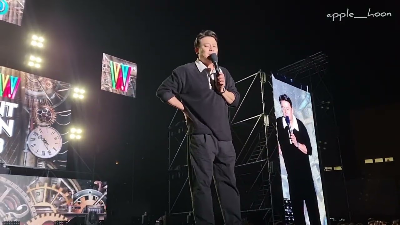 제주 신화월드 공연 이재훈 멘트1 221230