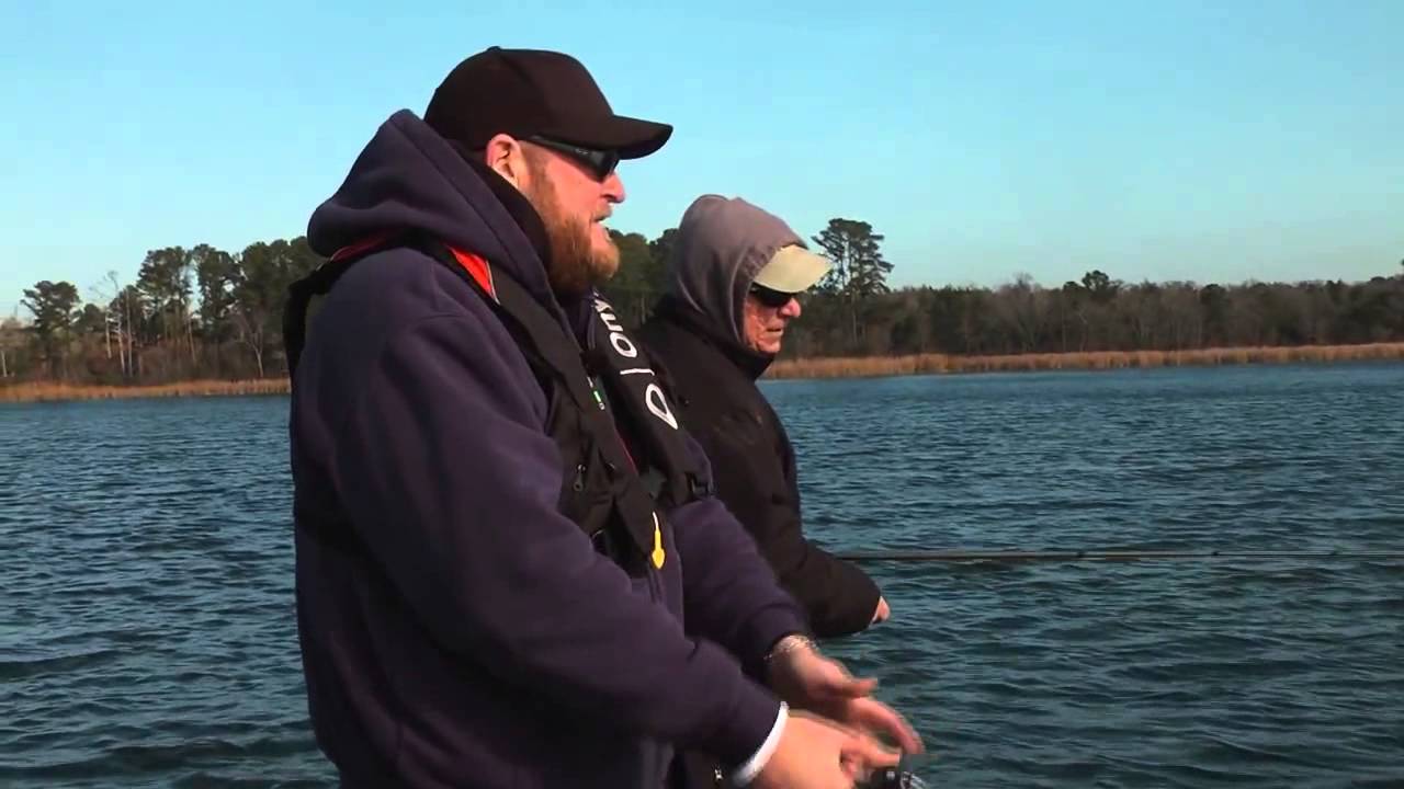 Honey Hole: TTZ's Brian Booker on Lake Bastrop February 2015