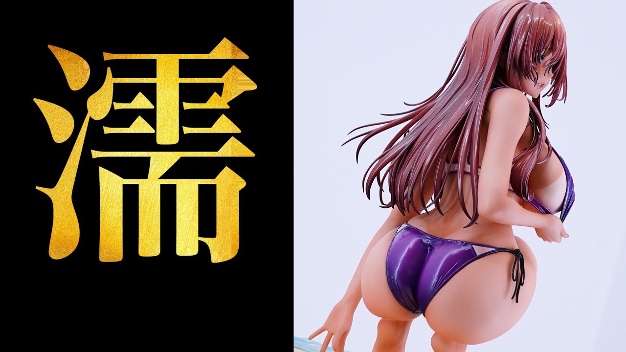 【ワンフェス2024冬】アズレン、ドルフロ、オバロ、FGO、ピロ水氏、他 肌面積多め。 Wonder Festival 2024 winter