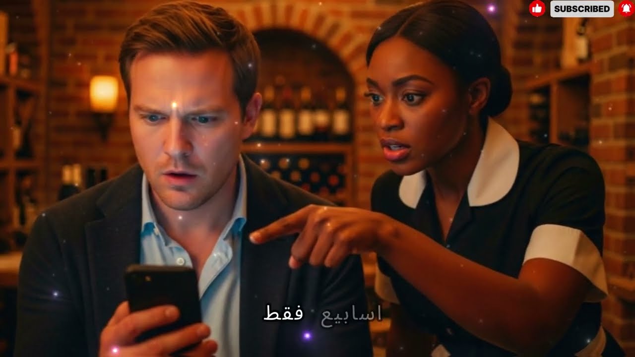 ملياردير يكتشف اختفاء ابنه، وخادمته تقول: 