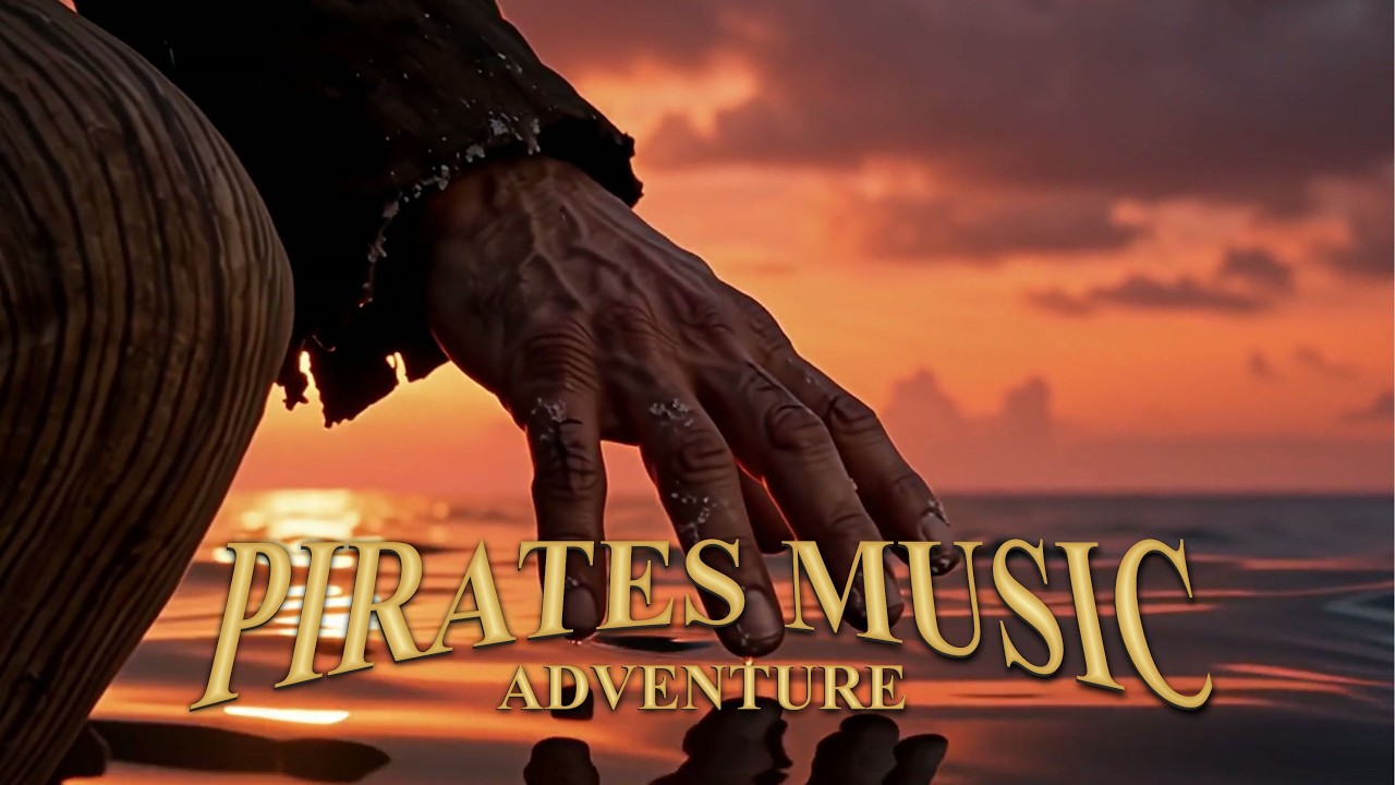 Ocean Pirate Music | Cinematic Sea Theme