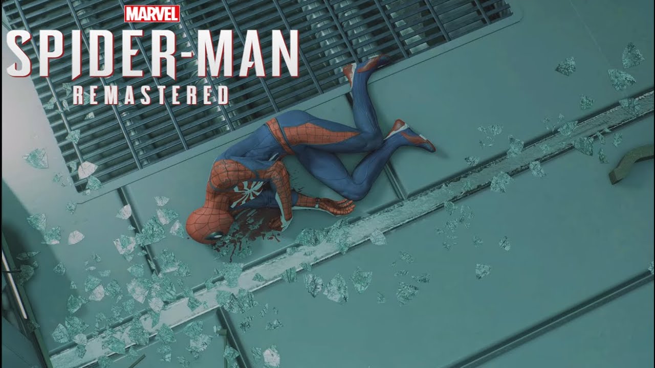 😱 ¿ESTE ES EL FINAL DE SPIDER-MAN? | Remastered