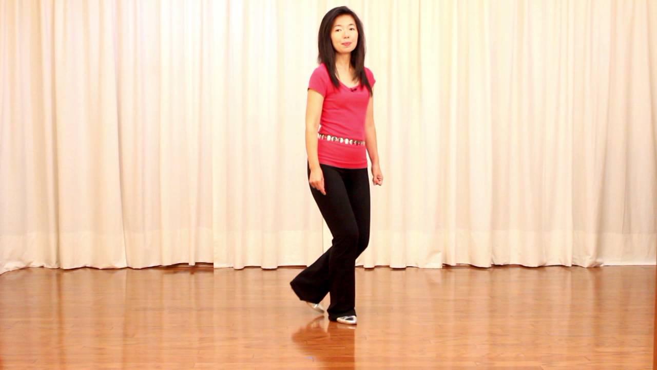 All Heaven Allows - Line Dance (Dance & Teach in English & 中文)