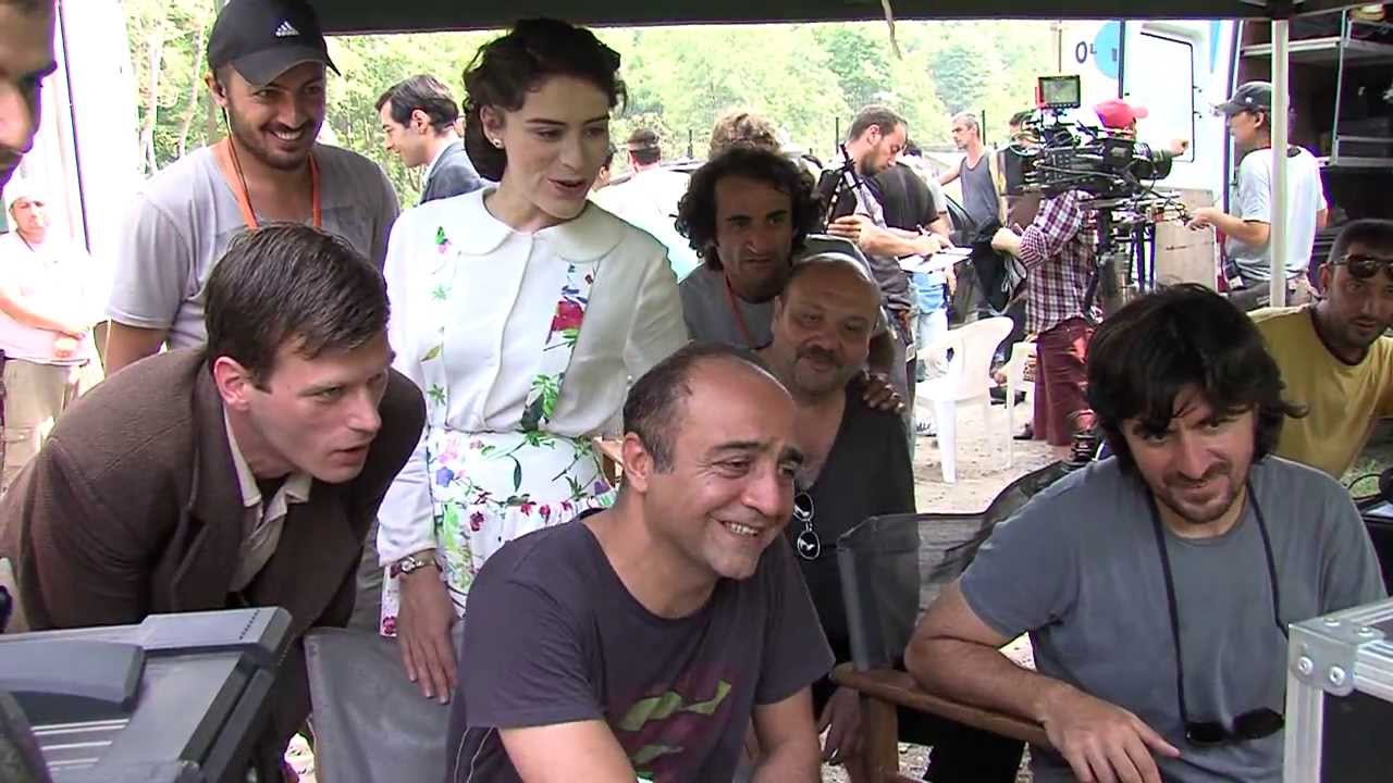 The Butterfly's Dream - Backstage