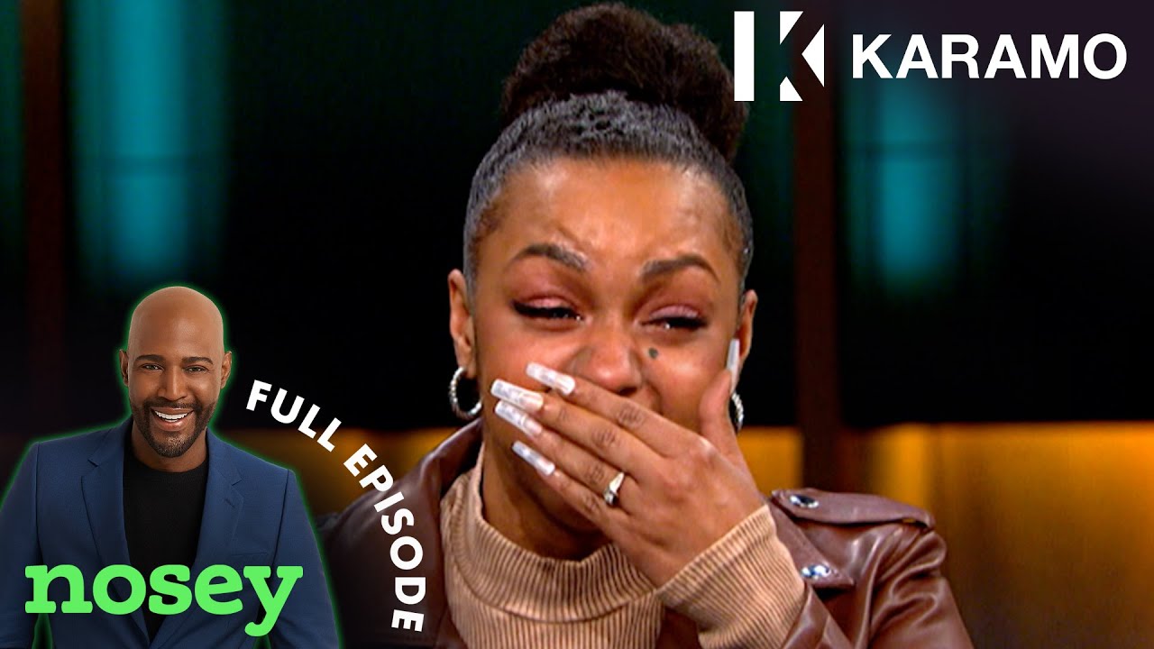 Unlock: 7 Years Of Trust Issues / Unlock: My Kids Said You're Cheating! 🤯🔎 Karamo Full Episode