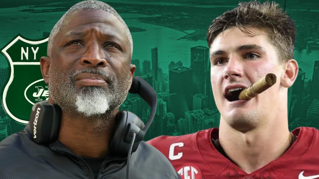 Realistic Jets Rebuild? Mock Off-season