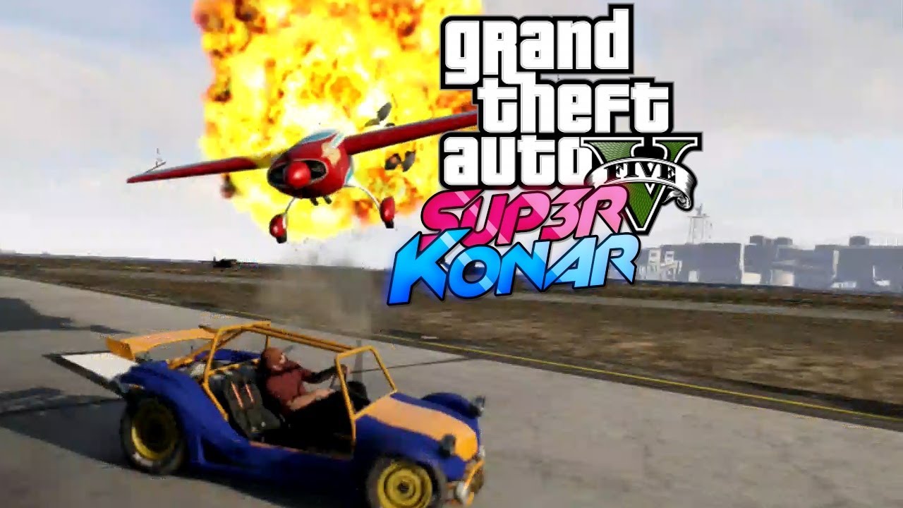 GTA ONLINE: Les Jackass ! Le Toy Story Kamikaze