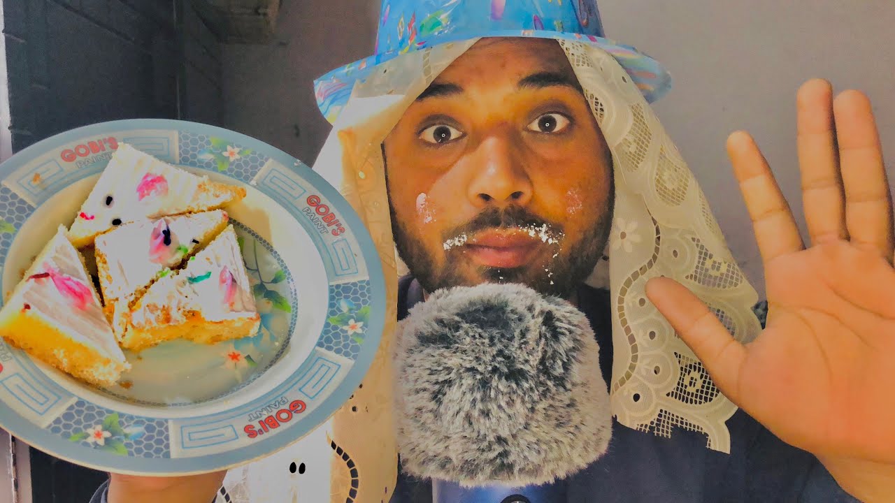 ASMR with my 3k subscribers 💥