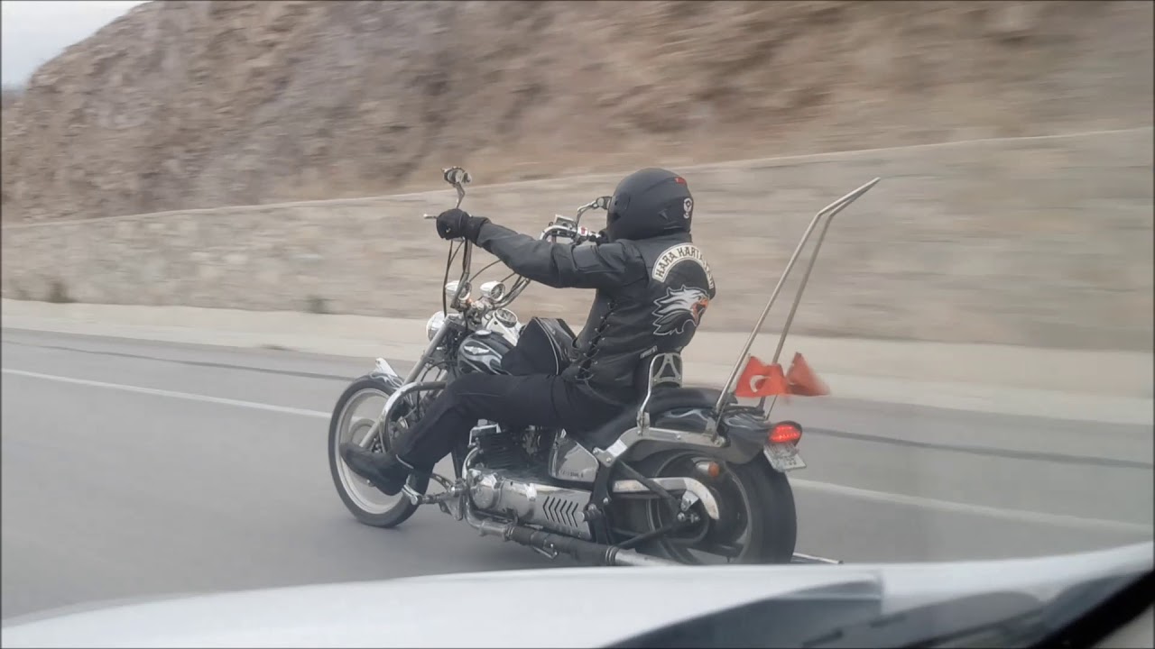 REGAL RAPTOR SPYDER BOŞ MUHABBETSİZ ÖYLE SÜRÜYORUM Chopper Muhabbeti