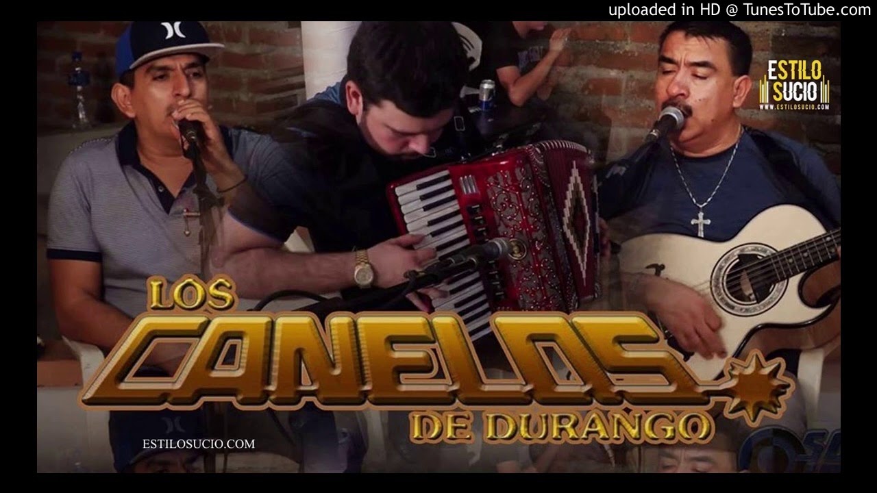 Los Canelos De Durango - El Gordo De Batequitas (En Vivo) Con Tololoche