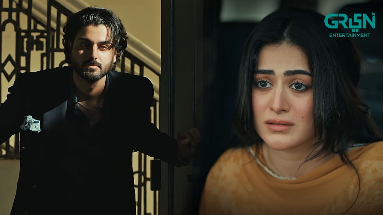 Ghulam Bashah Sundri Ep 19 ( Teaser ) Imran Ashraf - Hina Afridi - Zaviyar Nauman | Green TV