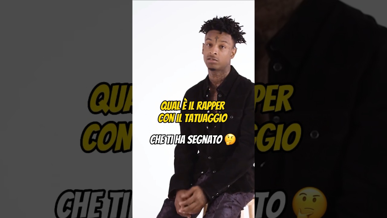 Tatuaggi pazzeschi 🥵