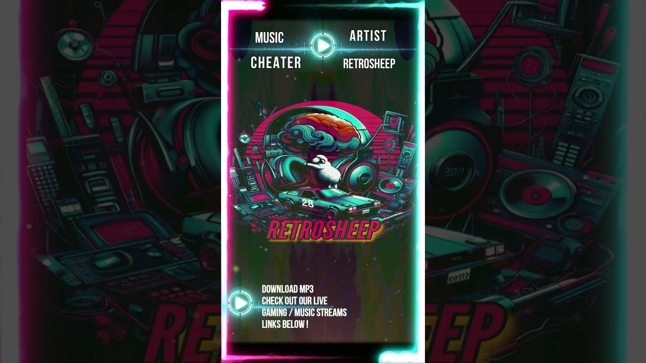 Cheater | Retrosheep Chill Music