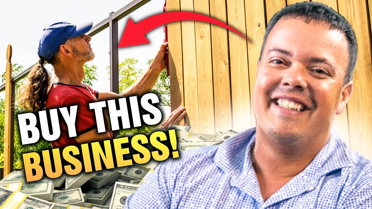 Millionaire Shares Secret To Buying Businesses | Brent Beshore