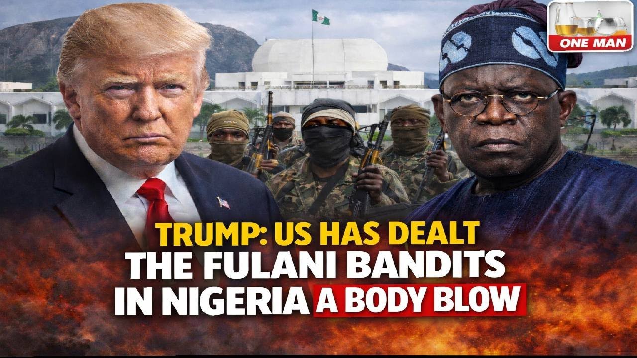 BREAKING!! Ribadu Welcomes U.S. Anti-Terror Squad to Abuja