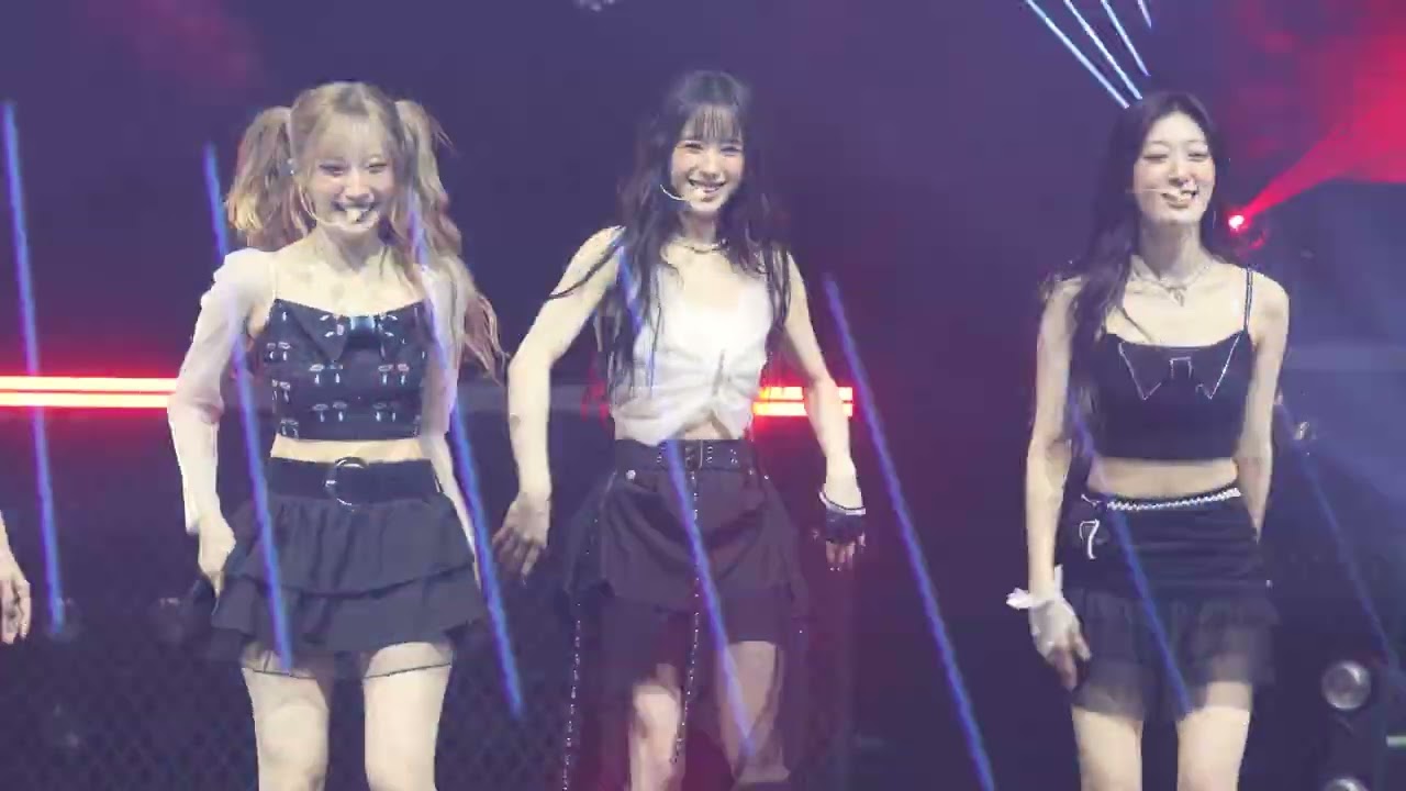 260207 ARTMS (Verified Beauty + Sparkle + Virtual Angel) 아르테미스 희진 직캠 @Grand Club Icarus in seoul