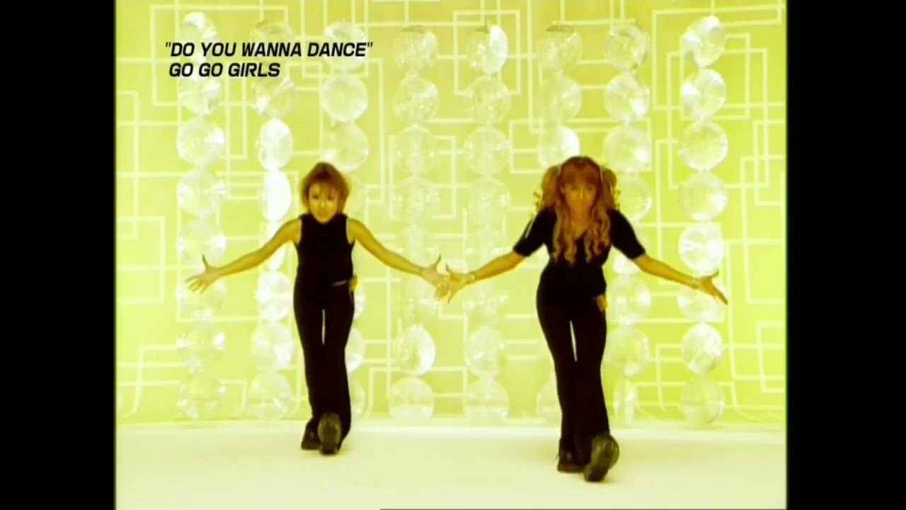 ParaPara Paradise 2 - 01 - Go Go Girls - Do You Wanna Dance