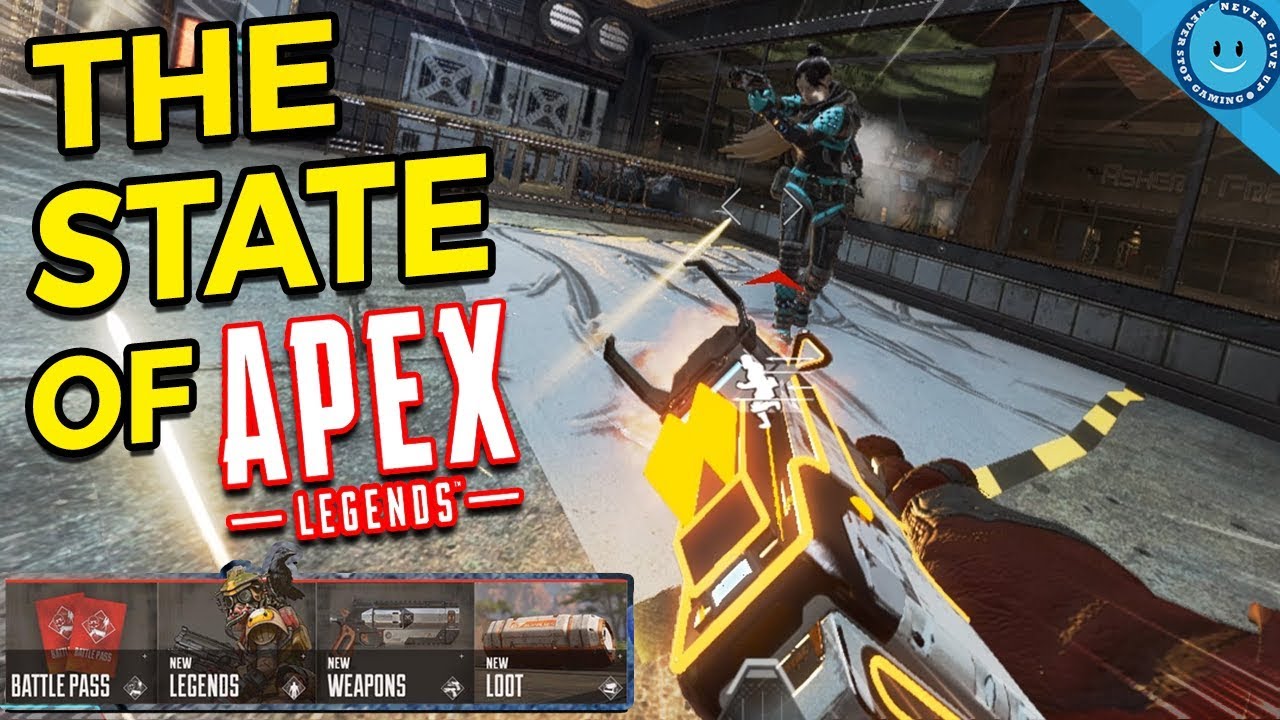 The State Of Apex Legends