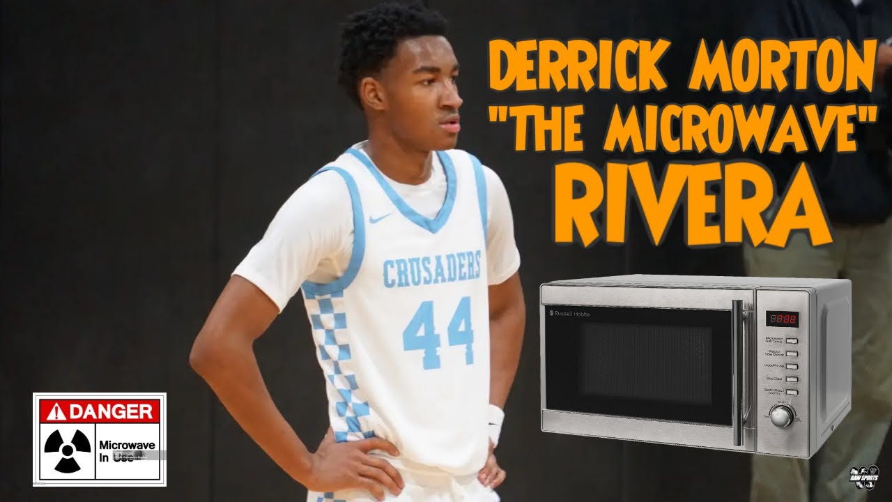 DERRICK MORTON 
