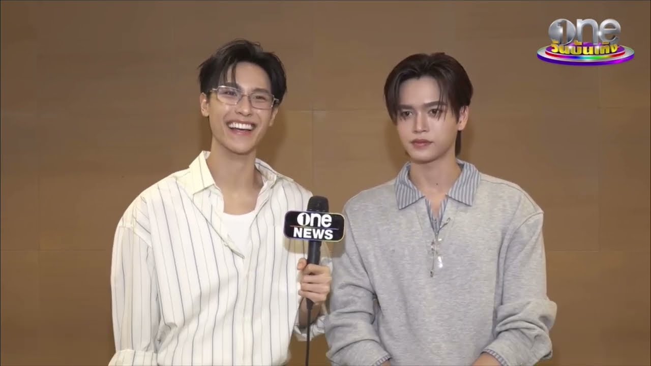 [vietsub] Phỏng vấn trước Fansign ShineRise của JuniorMark 
