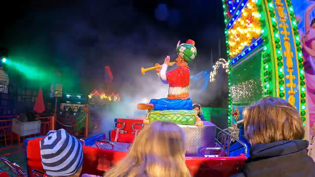 1001 Nacht - Hartmann (Onride) Video Allerheiligenkirmes Soest 2023