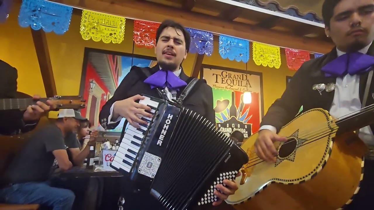 Creep - Mariachi Morado