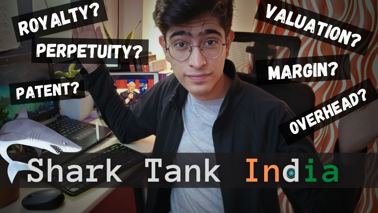 Top 10 Shark Tank terms explained | Hindi