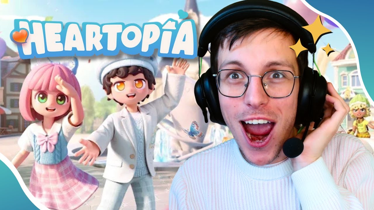 ce NOUVEAU JEU GRATUIT et MULTIJOUEUR est INCROYABLE ! 😍🩷
