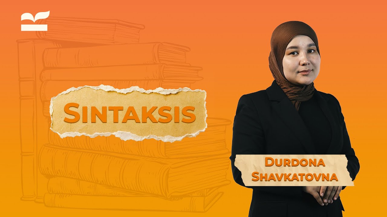 Sintaksis 