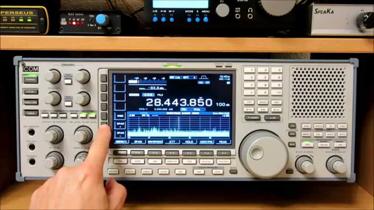 Icom IC-R9500