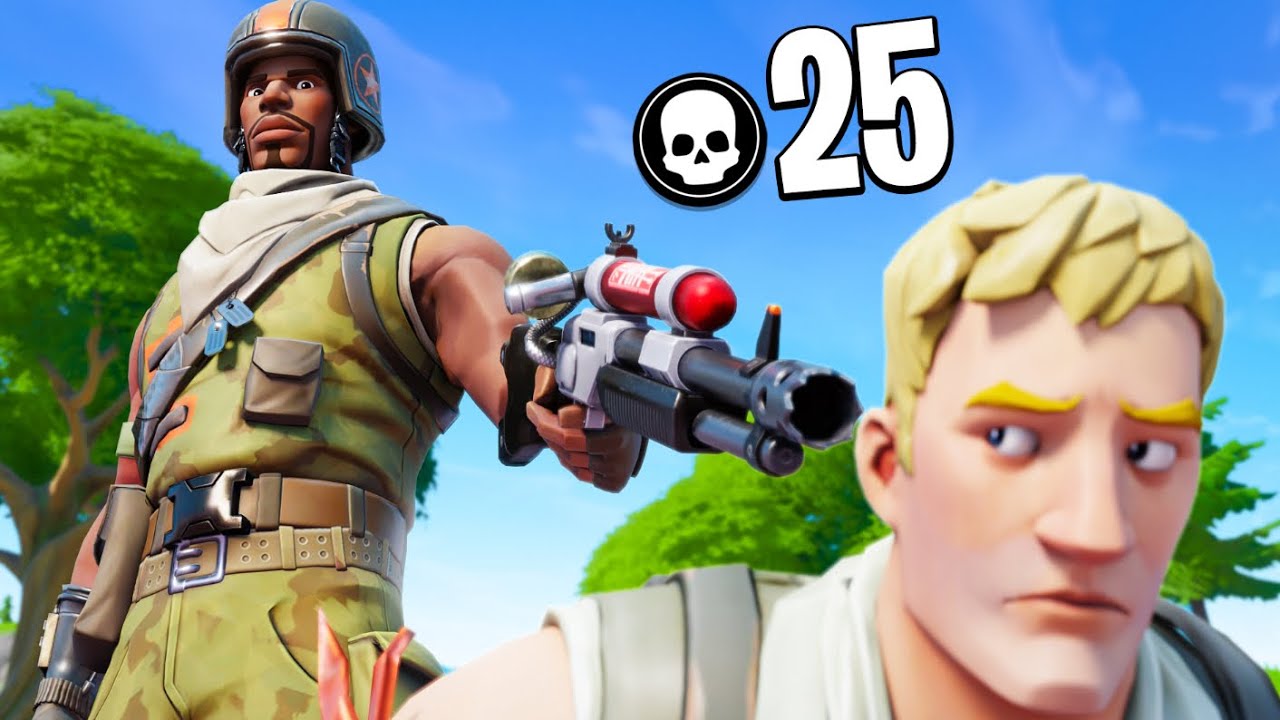 The Solo Squads King Is Back!!