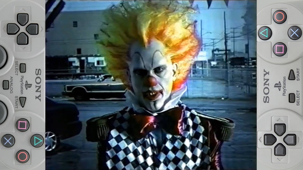Twisted Metal 4 