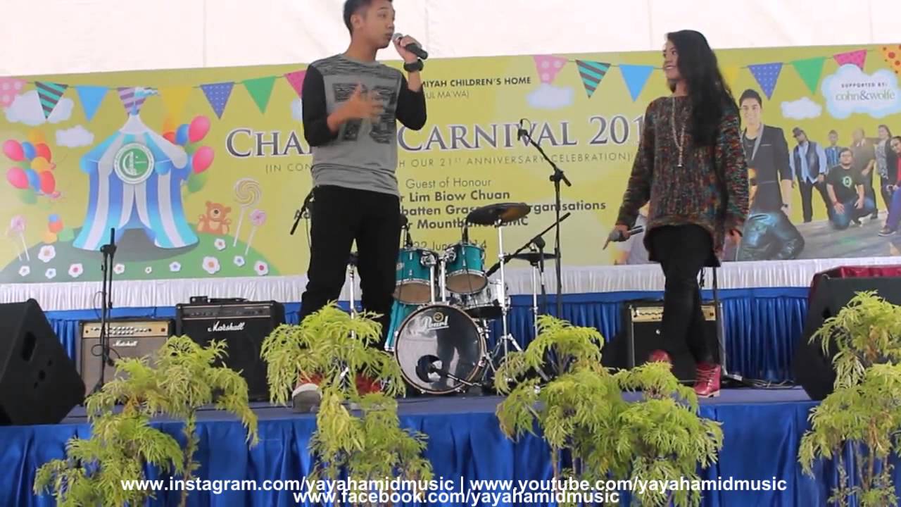 Haqym Ft. Yaya Hamid - Semuanya Alright [22 June 2014]