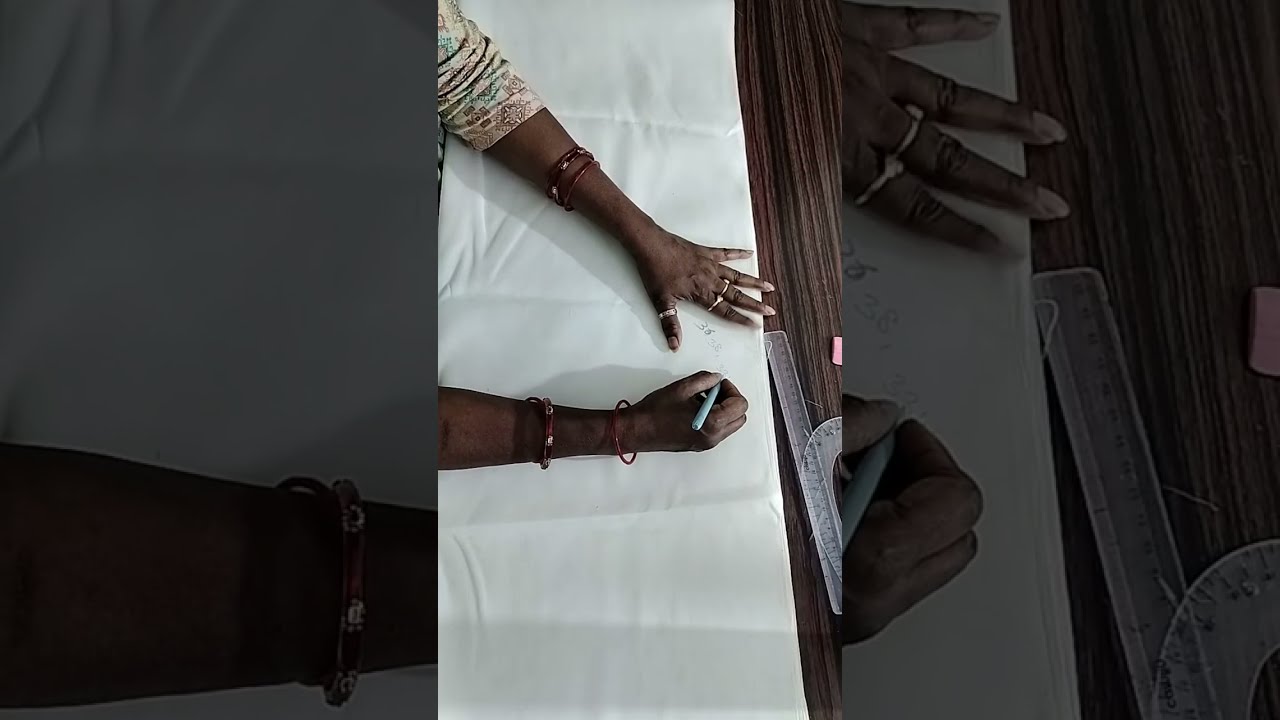 Pavani  tailoring vlogs  is live