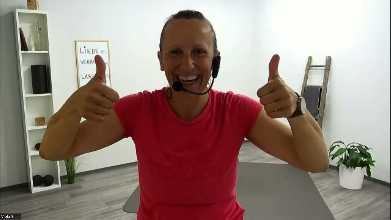 Song Workout 16 min Pure Lebensfreude