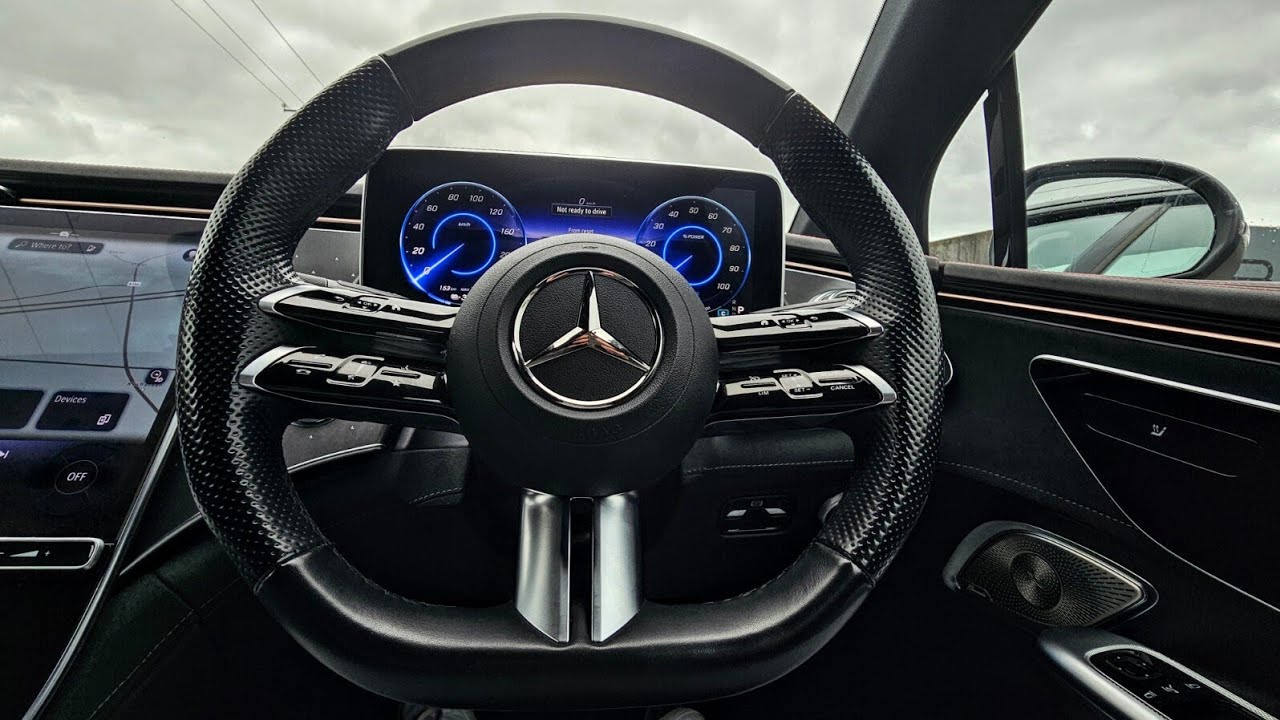 🔥 2023 Mercedes Eqe Amg Line 
