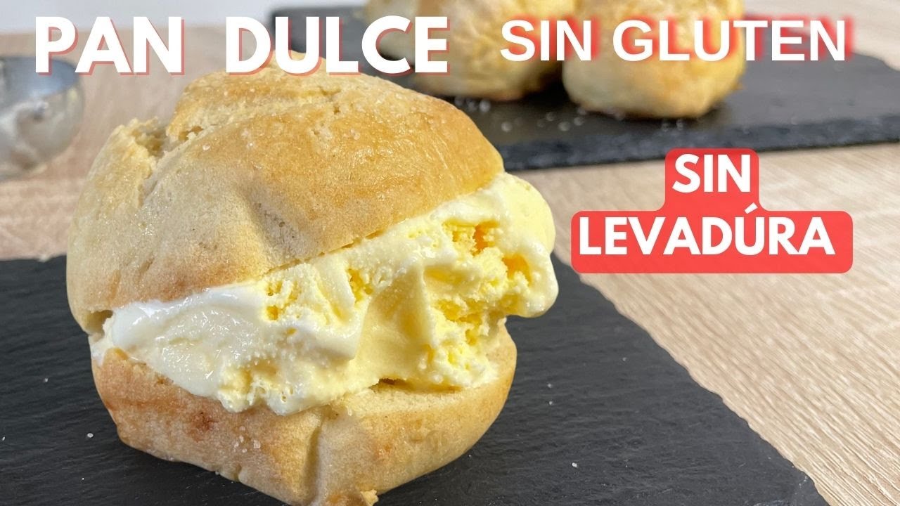 PAN SIN GLUTEN f&aacute;cil y r&aacute;pido SIN LEVADURA , SIN LACTOSA (ESTILO PAN PI&Ntilde;ITA)