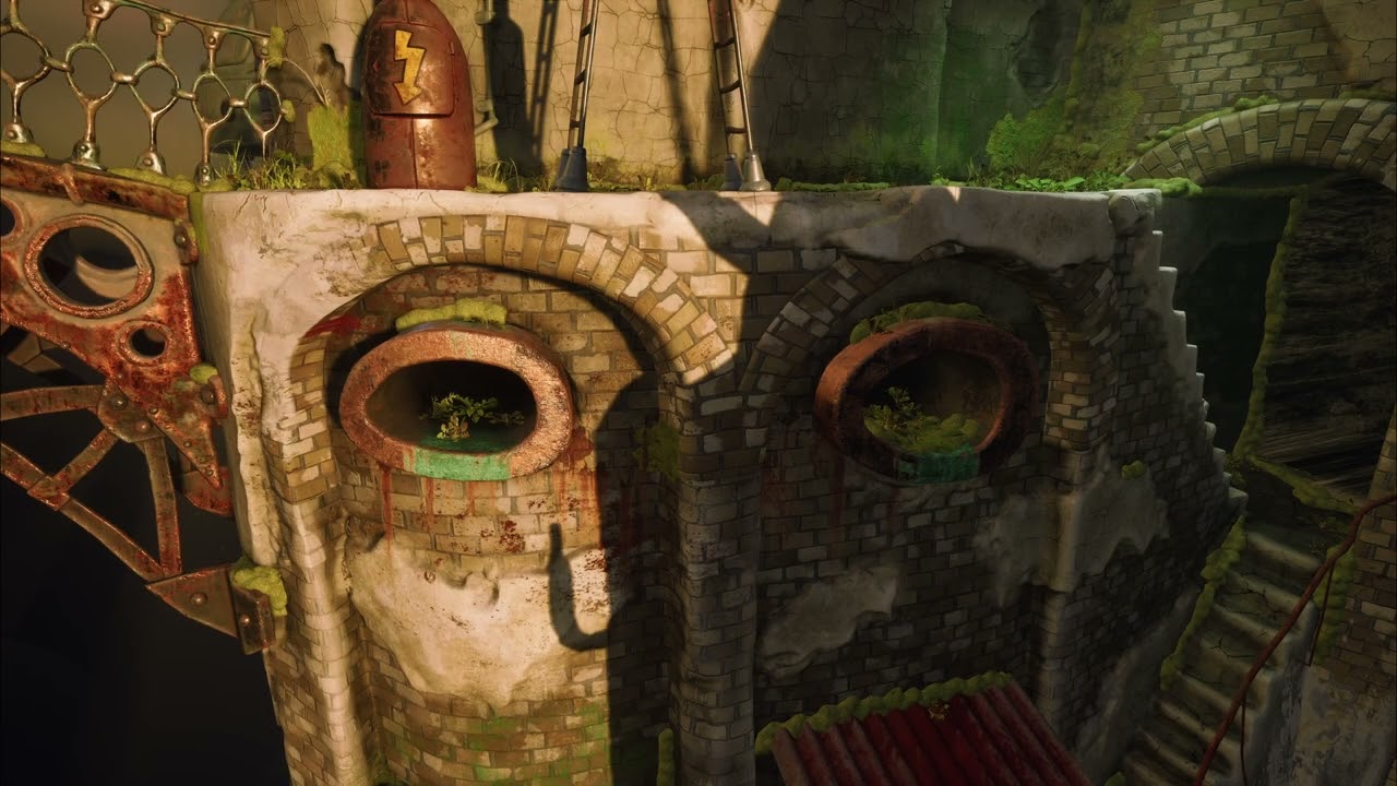 How to make Machinarium in 3D