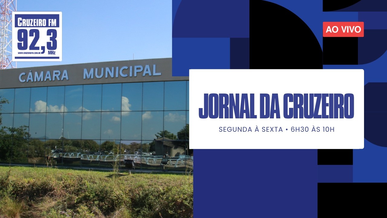 AO VIVO || JORNAL DA CRUZEIRO, A VOZ DA NOTÍCIA - 26/02/2026