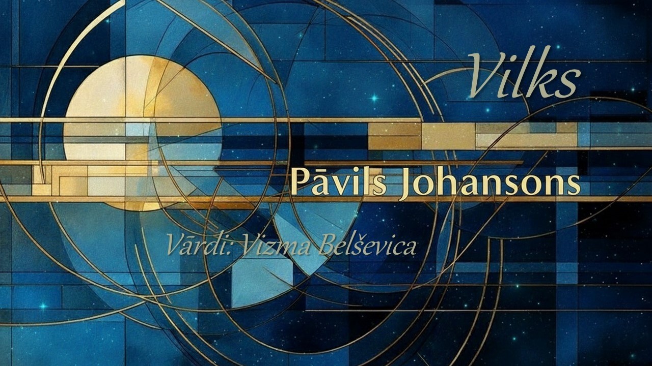 Vilks / Pāvils Johansons