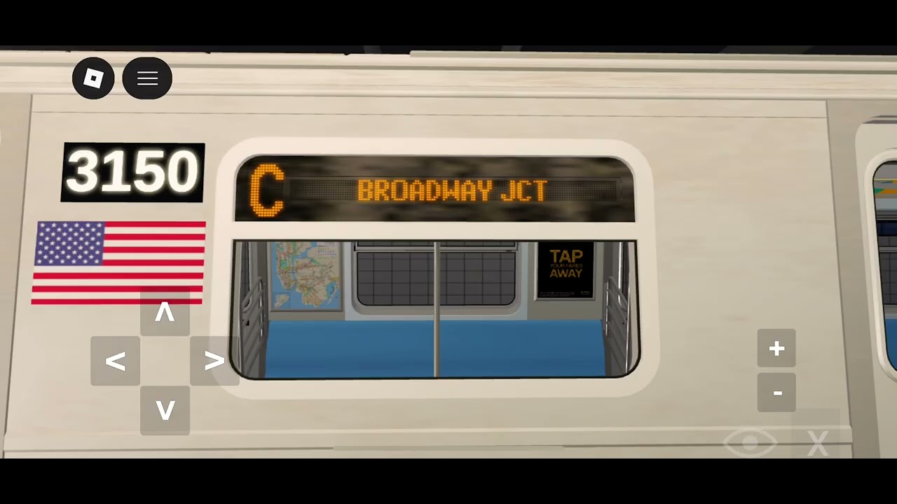 MTA Programs Announcements In Roblox PT 1
