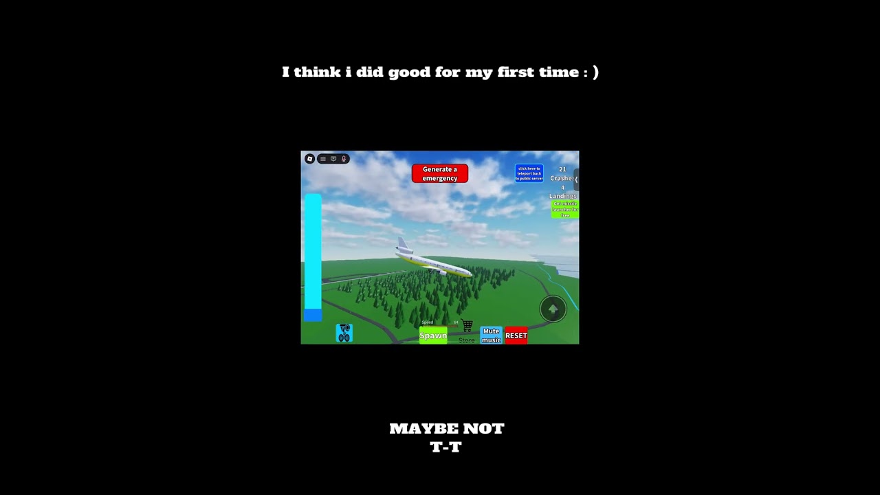 I DID GREAT....MAYBE NOT T-T
