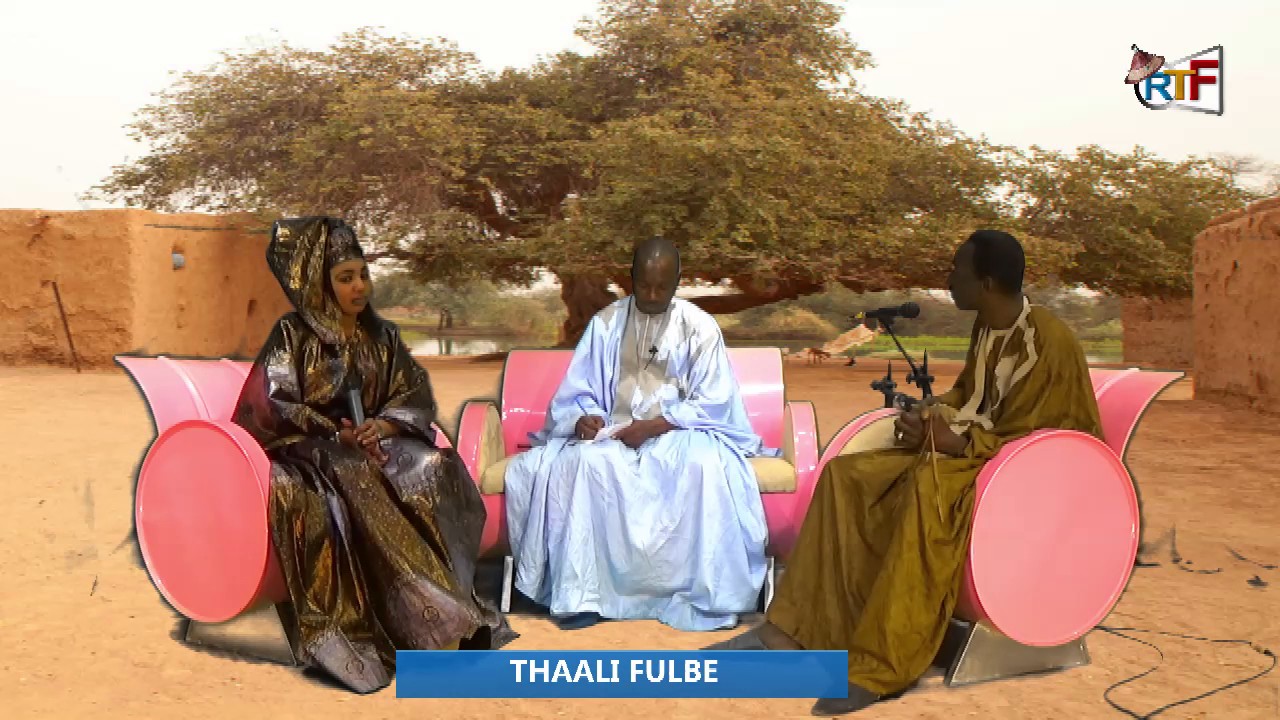 Thaali Fulbe Abou Yoro Penda Thiam Invité Demba Alssaini Ba 12 février 2017   12 10 11