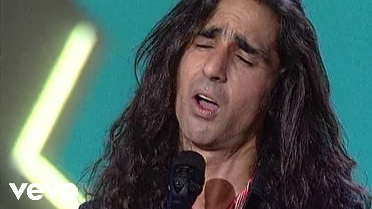 Antonio Flores - Siete Vidas (Video TVE Playback)