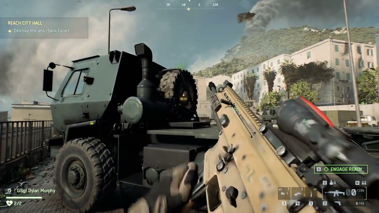 BATTLEFIELD 6 CAMPAIGN Walkthrough Gameplay Part 3