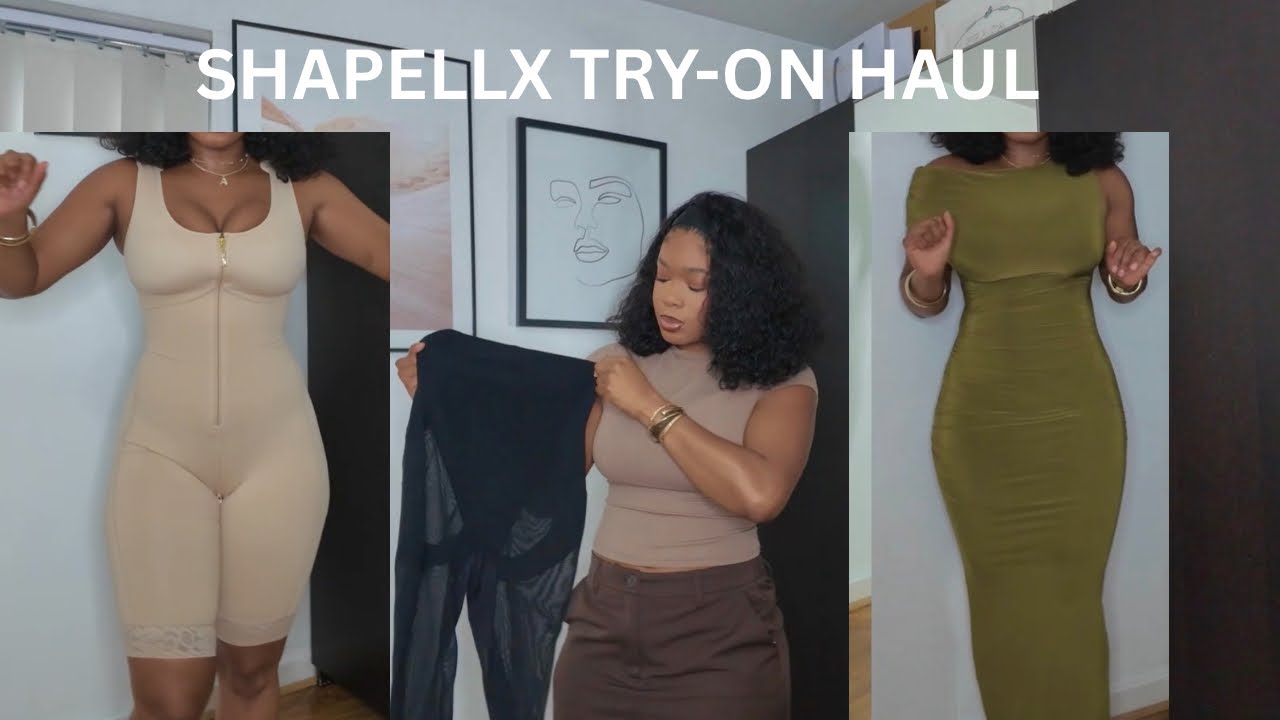 ВСЕ КОРРЕКТИРУЮЩЕЕ БЕЛЬЕ | ИЗБРАННОЕ SHAPELLX